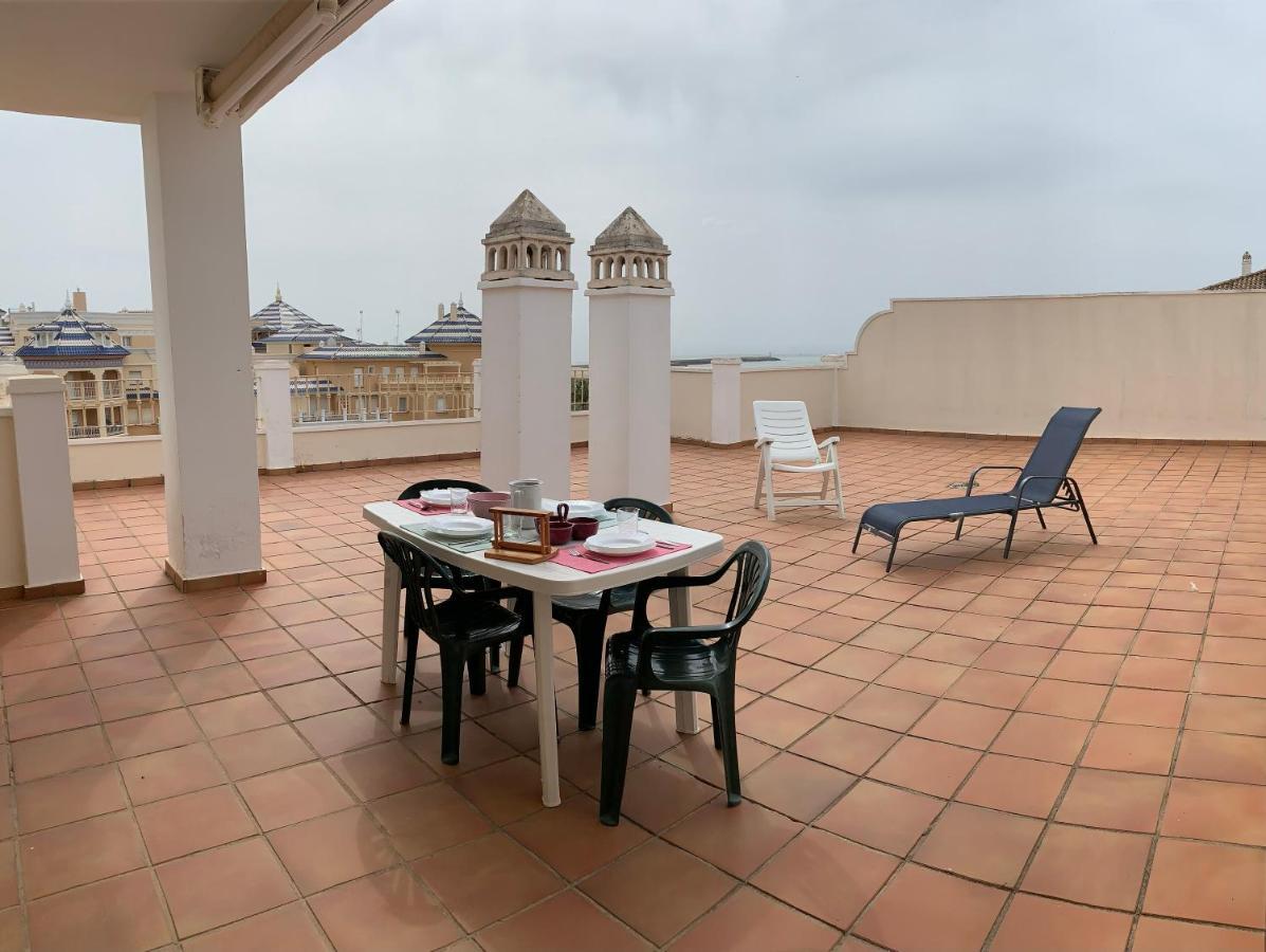 Apartamentos Isla Canela Exterior photo