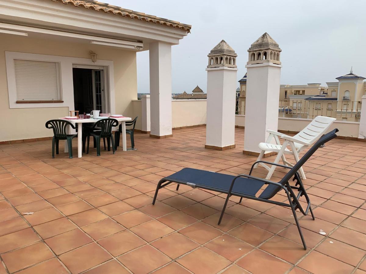 Apartamentos Isla Canela Exterior photo