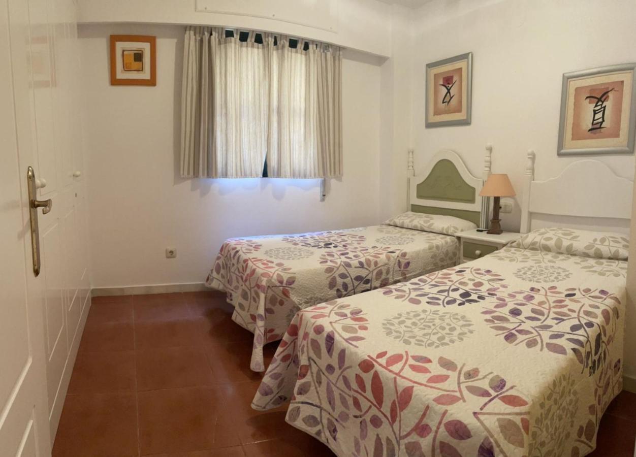 Apartamentos Isla Canela Exterior photo