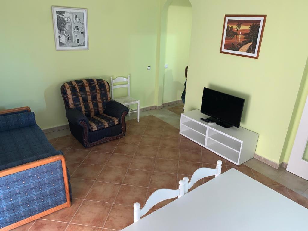 Apartamentos Isla Canela Exterior photo