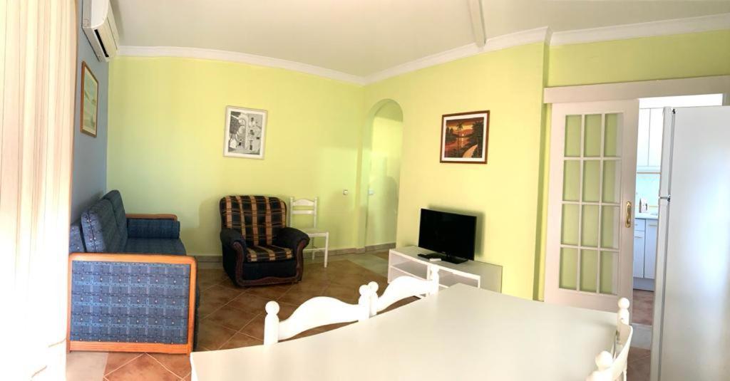 Apartamentos Isla Canela Exterior photo