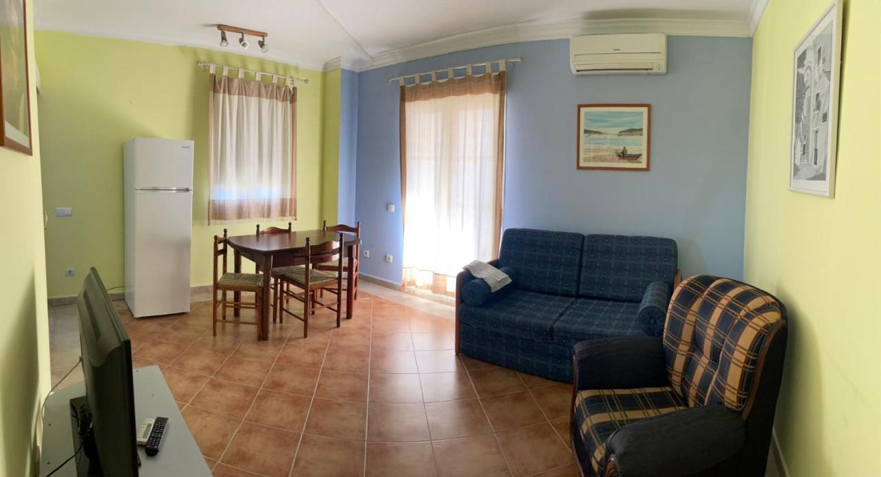 Apartamentos Isla Canela Exterior photo