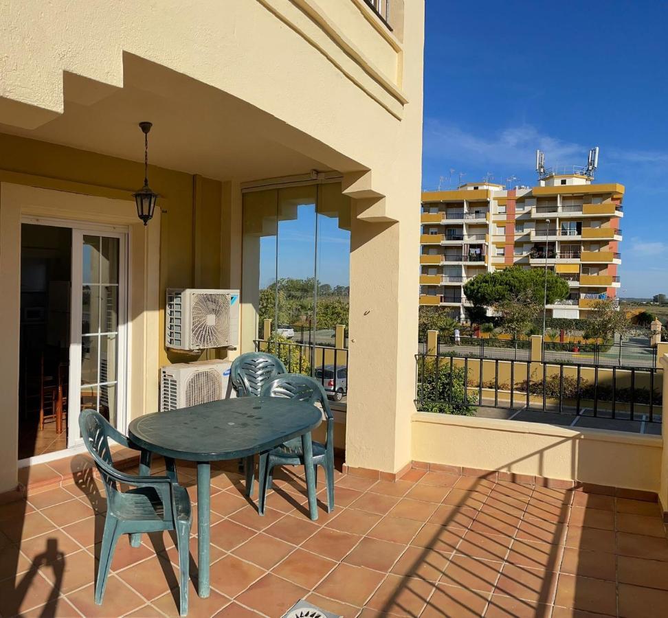 Apartamentos Isla Canela Exterior photo