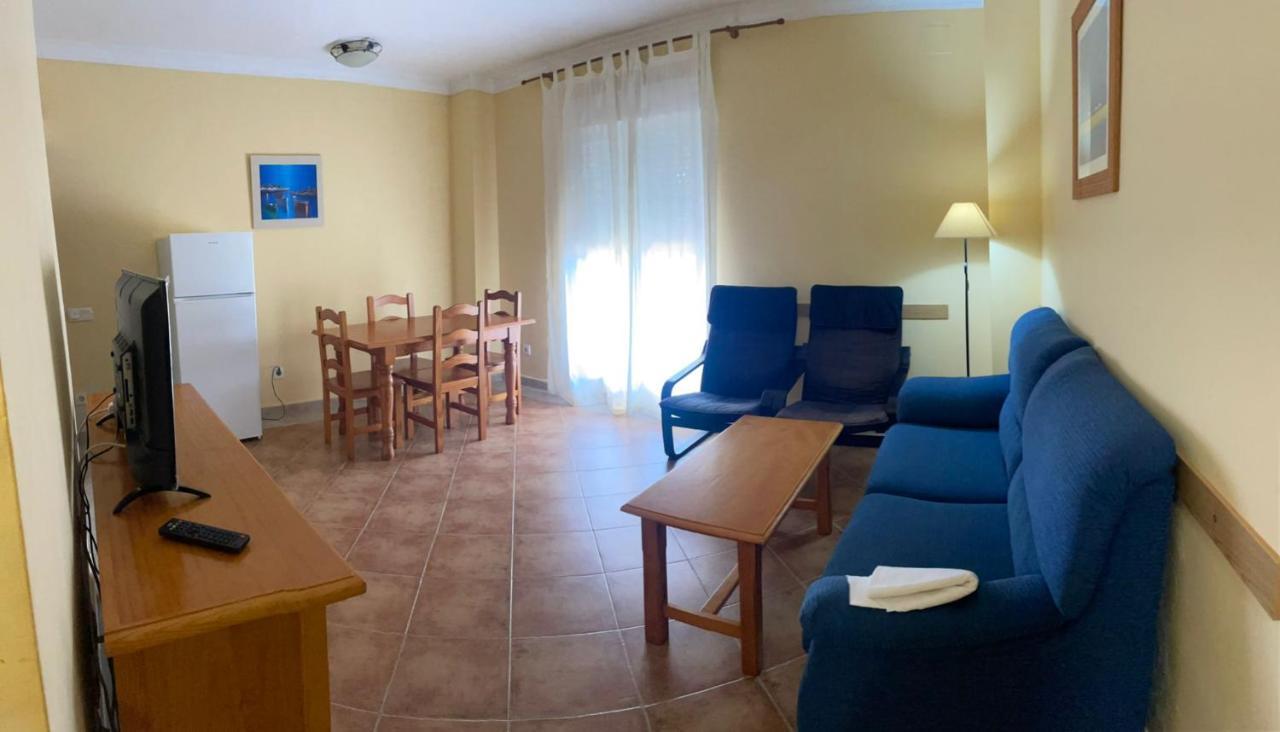 Apartamentos Isla Canela Exterior photo