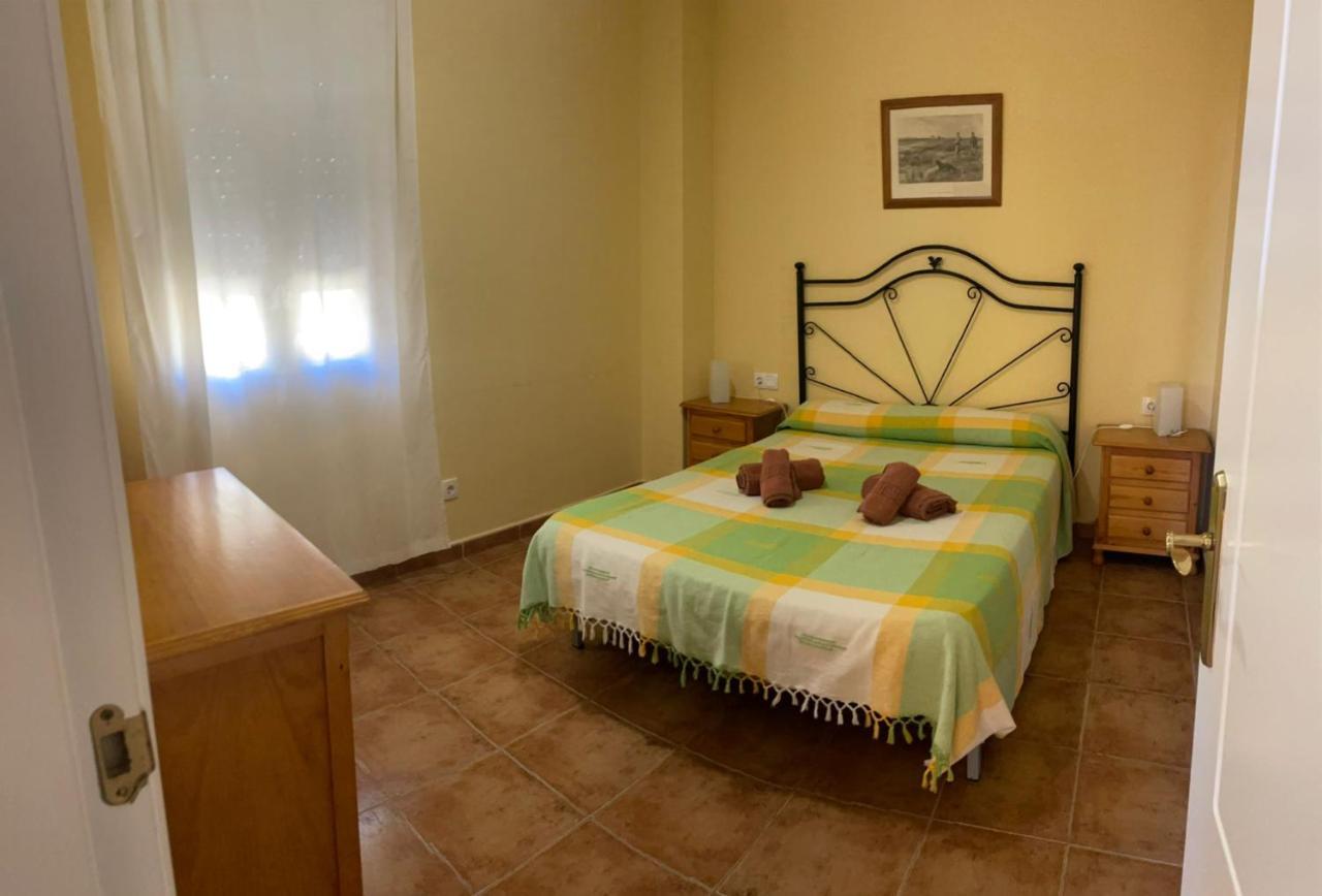 Apartamentos Isla Canela Exterior photo