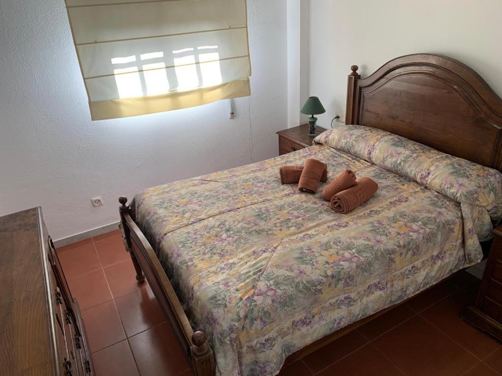 Apartamentos Isla Canela Exterior photo