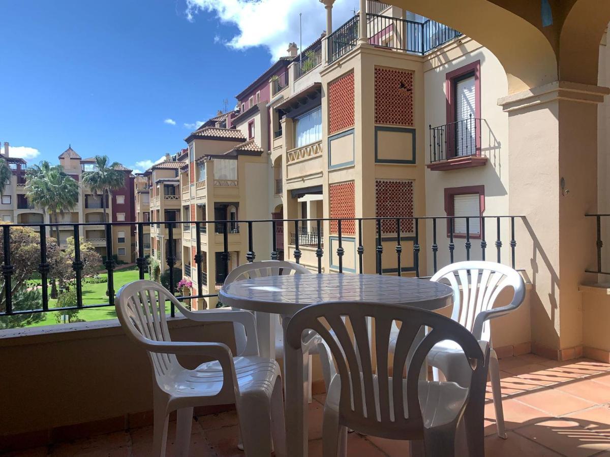 Apartamentos Isla Canela Exterior photo