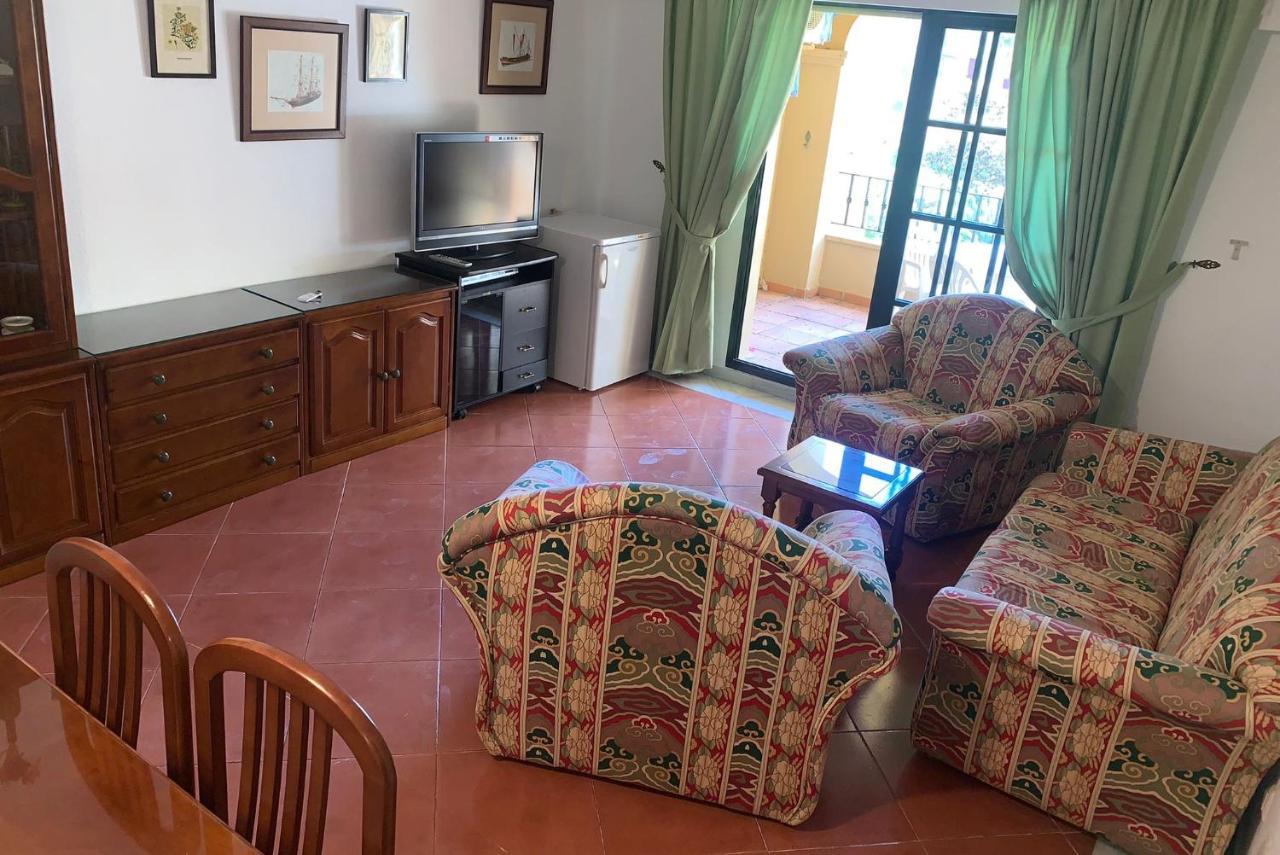Apartamentos Isla Canela Exterior photo