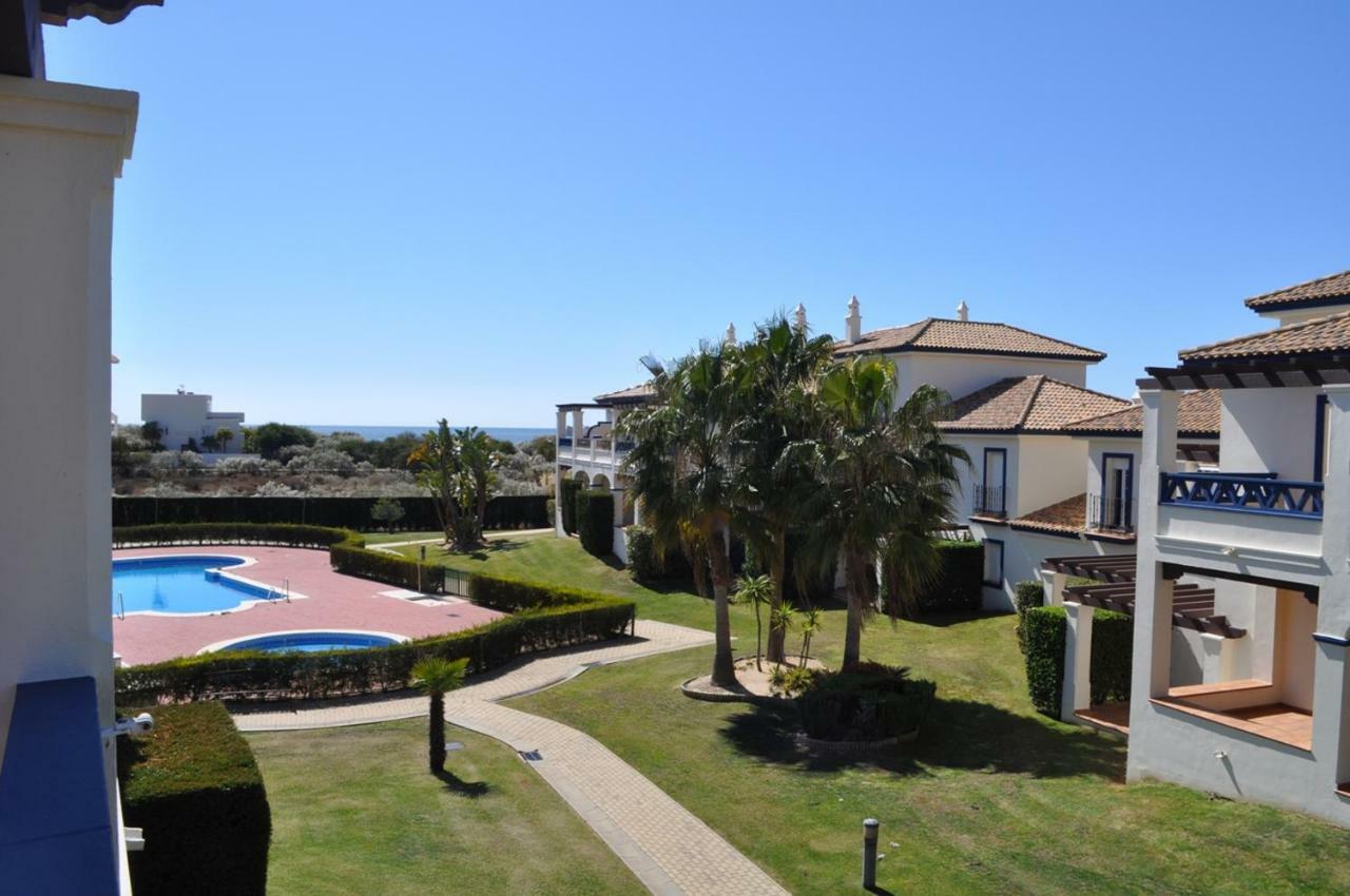 Apartamentos Isla Canela Exterior photo
