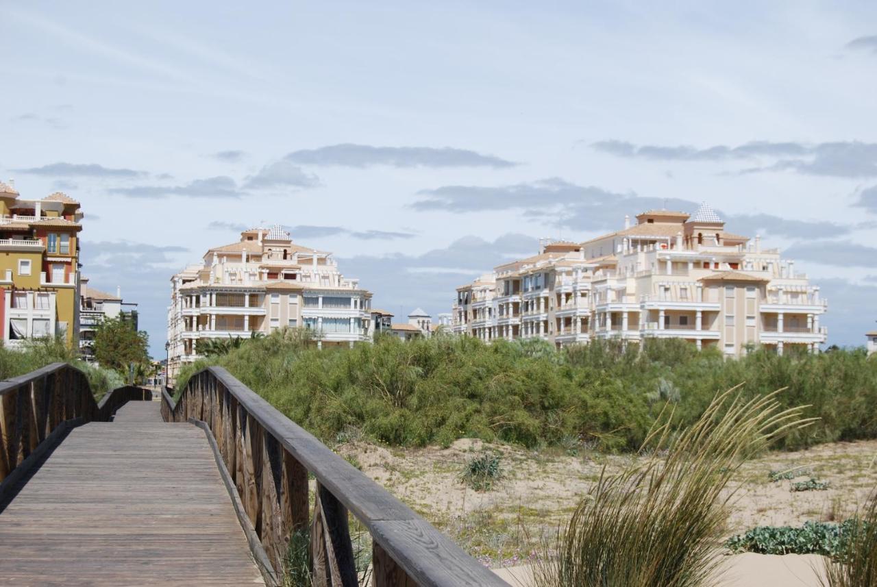 Apartamentos Isla Canela Exterior photo