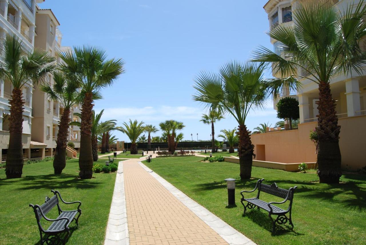 Apartamentos Isla Canela Exterior photo